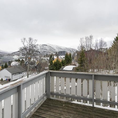Boukersen Heim Apartment Тромсьо Екстериор снимка