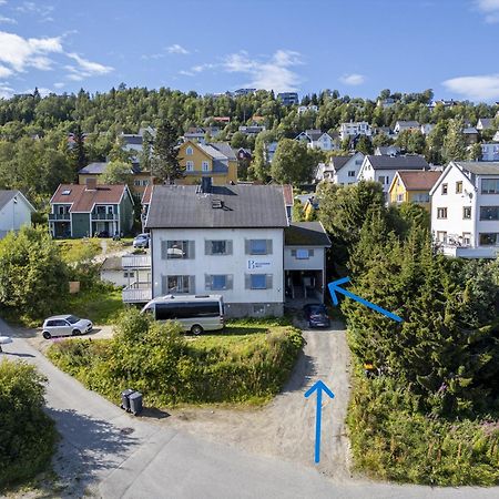 Boukersen Heim Apartment Тромсьо Екстериор снимка