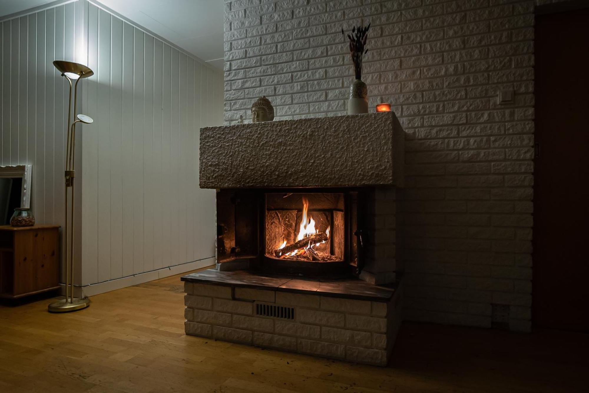 Boukersen Heim Apartment Тромсьо Екстериор снимка