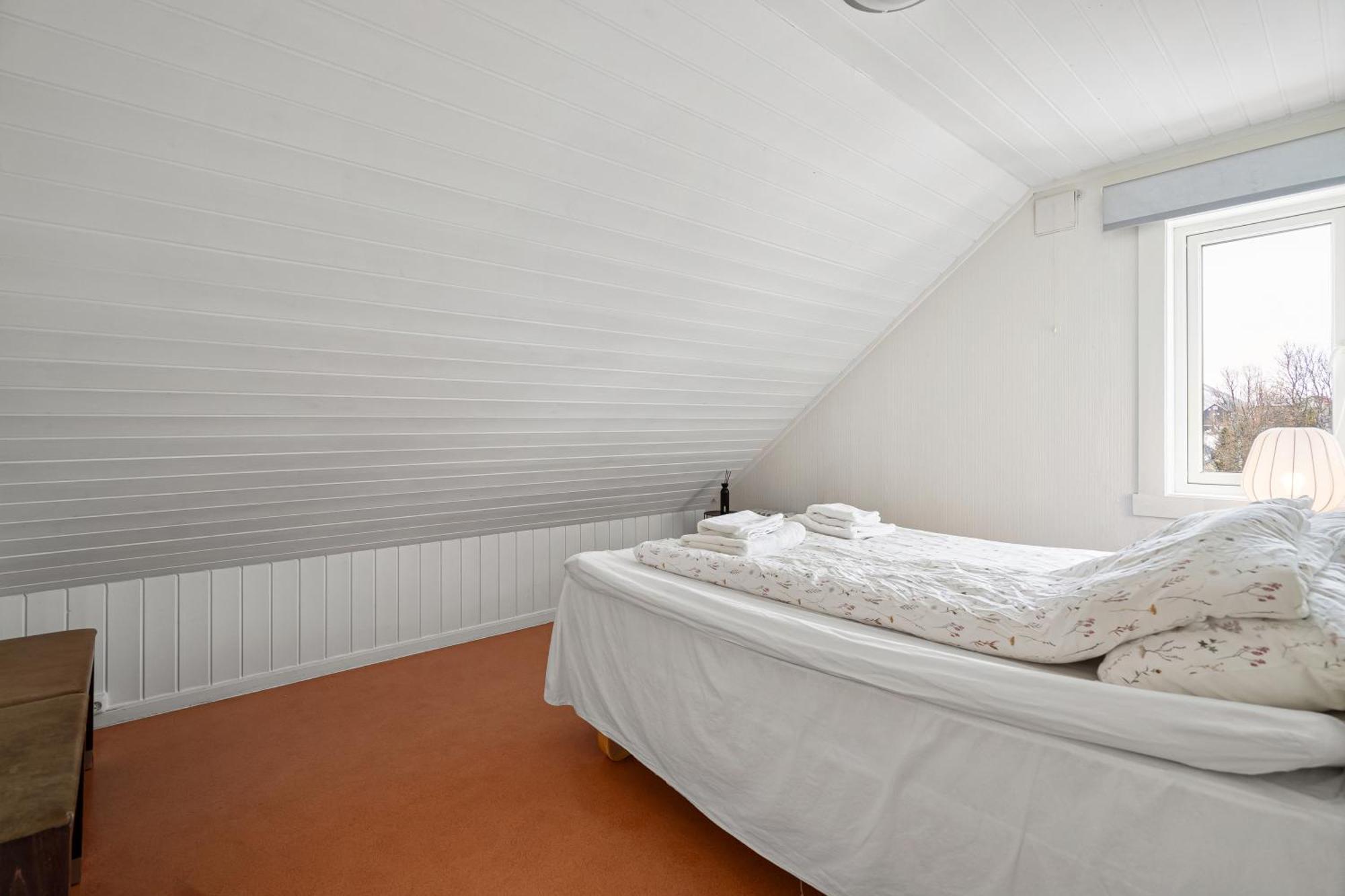 Boukersen Heim Apartment Тромсьо Екстериор снимка