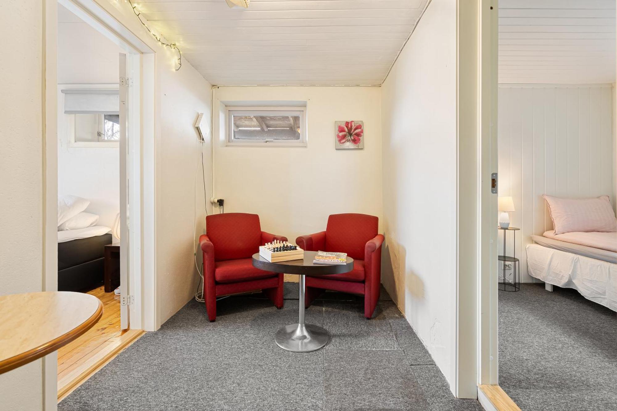 Boukersen Heim Apartment Тромсьо Екстериор снимка
