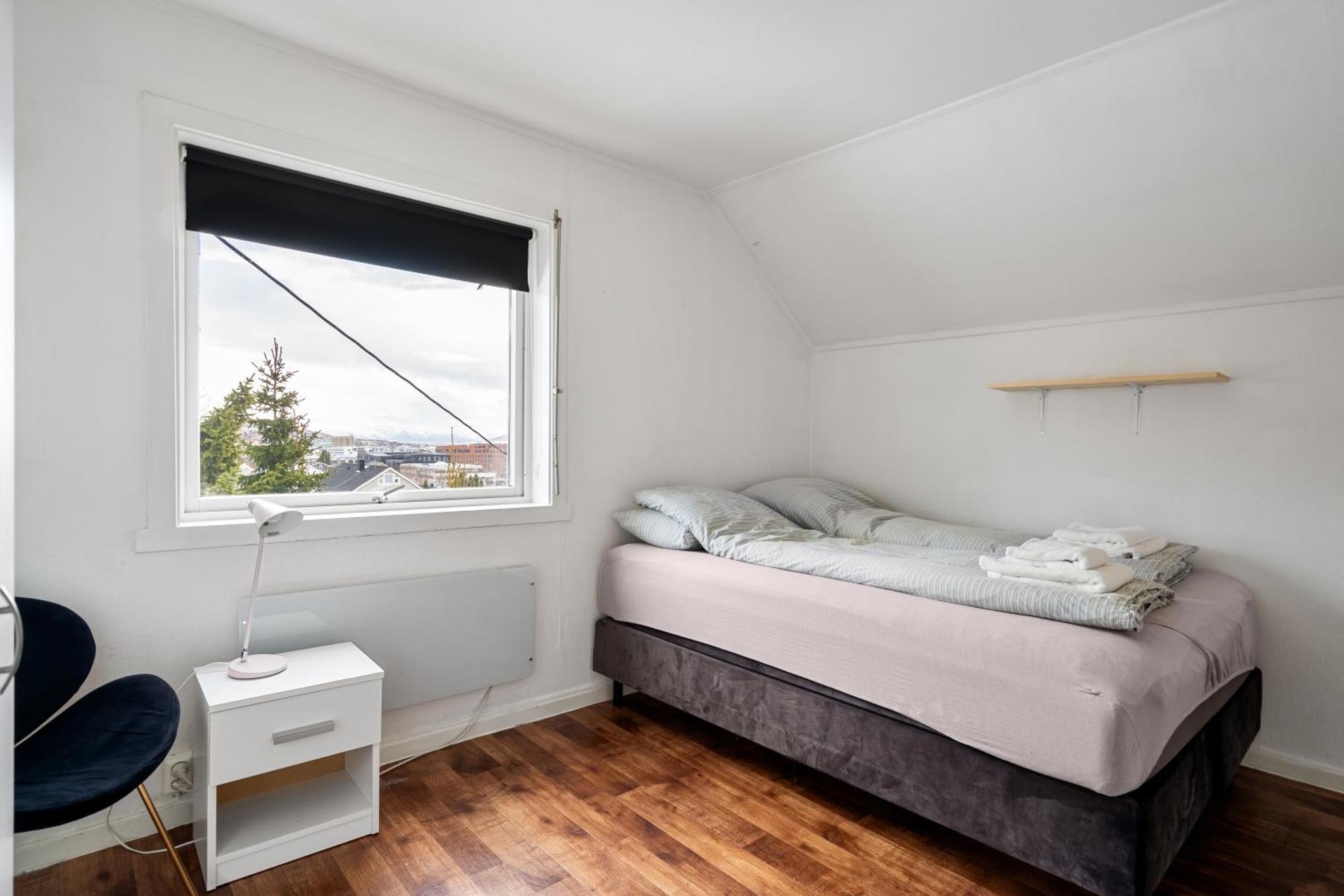 Boukersen Heim Apartment Тромсьо Екстериор снимка