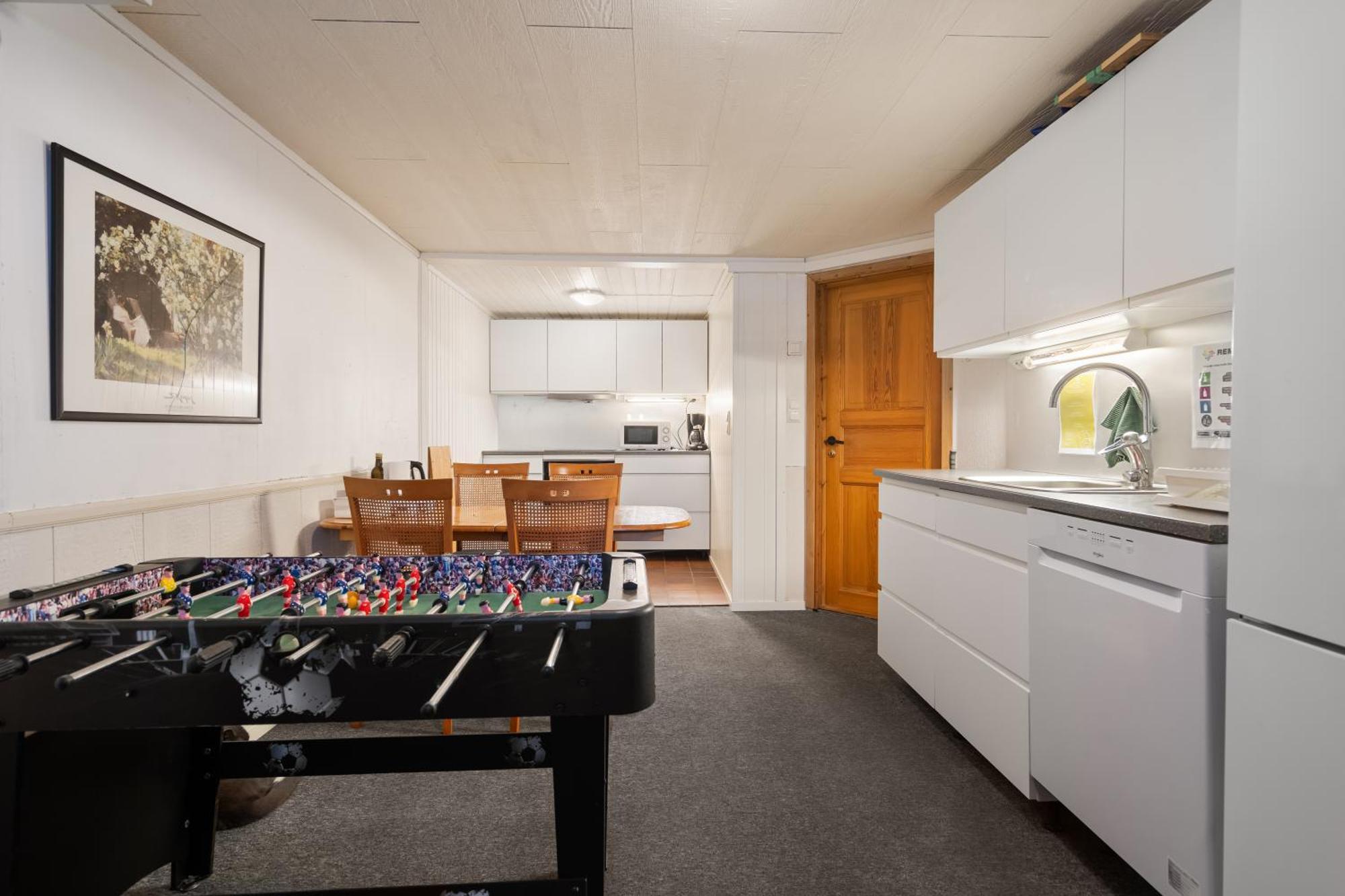 Boukersen Heim Apartment Тромсьо Екстериор снимка
