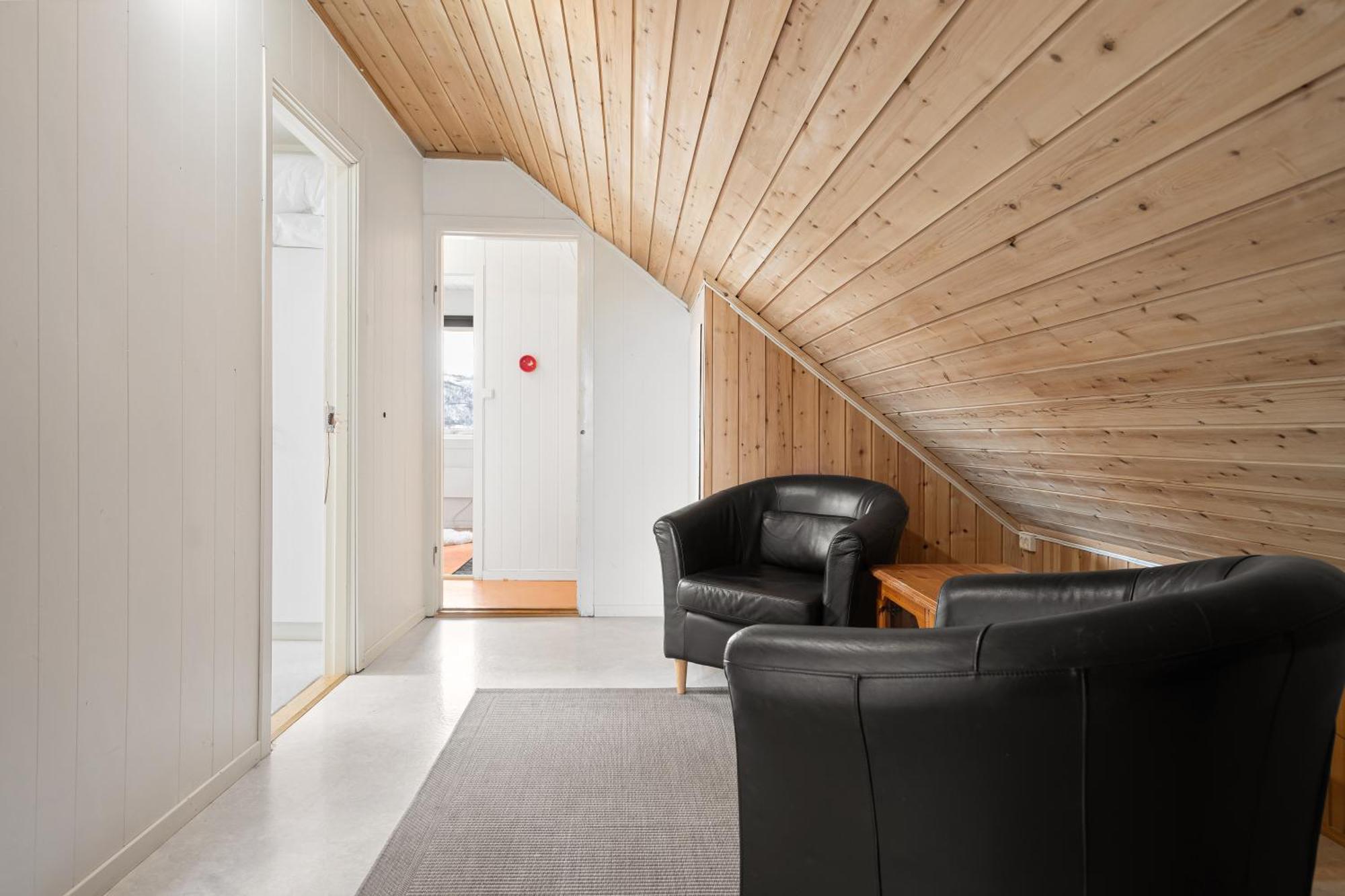 Boukersen Heim Apartment Тромсьо Екстериор снимка