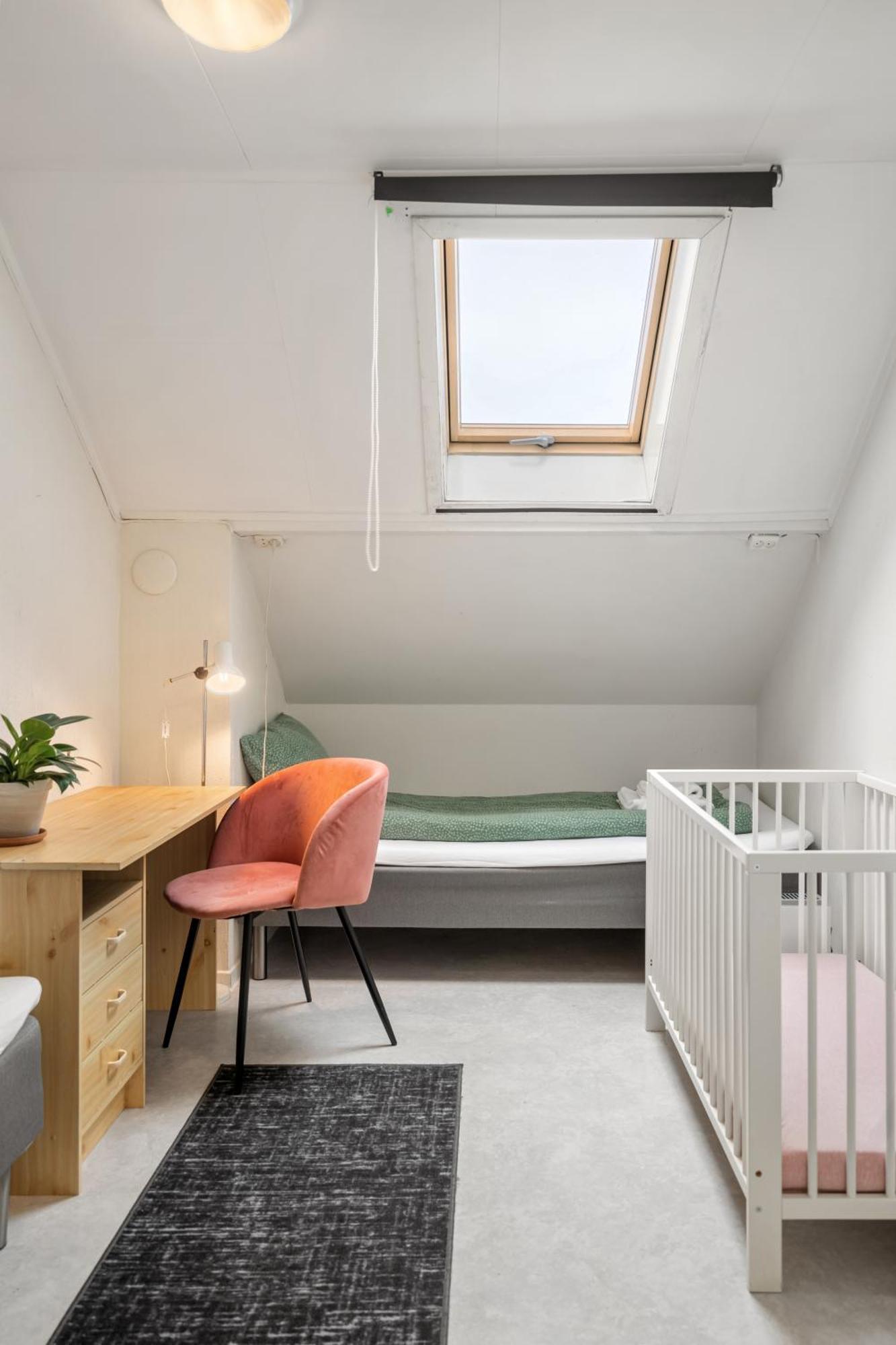 Boukersen Heim Apartment Тромсьо Екстериор снимка