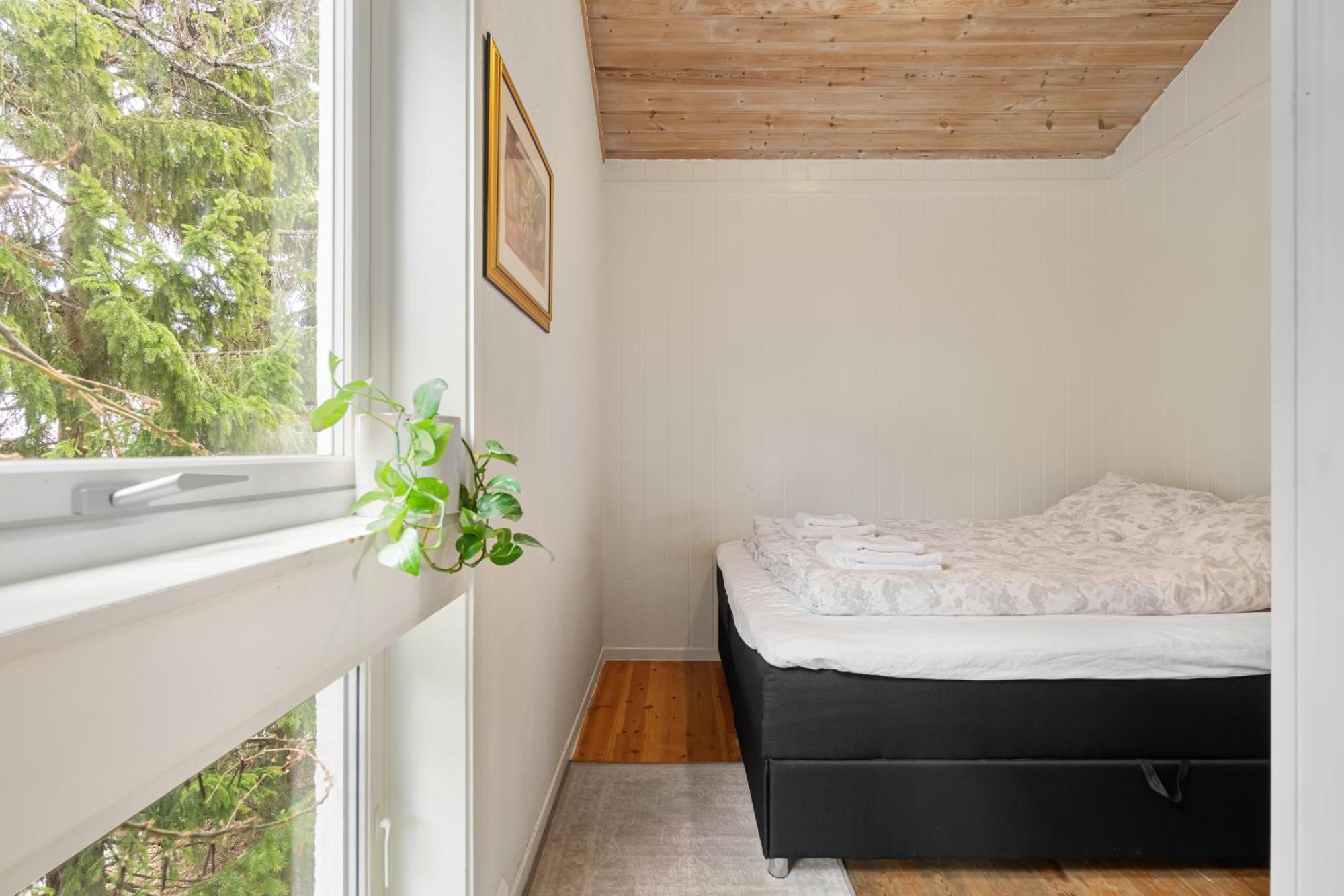 Boukersen Heim Apartment Тромсьо Екстериор снимка
