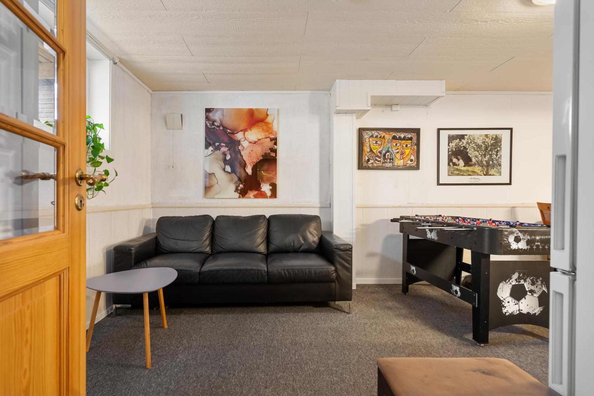 Boukersen Heim Apartment Тромсьо Екстериор снимка