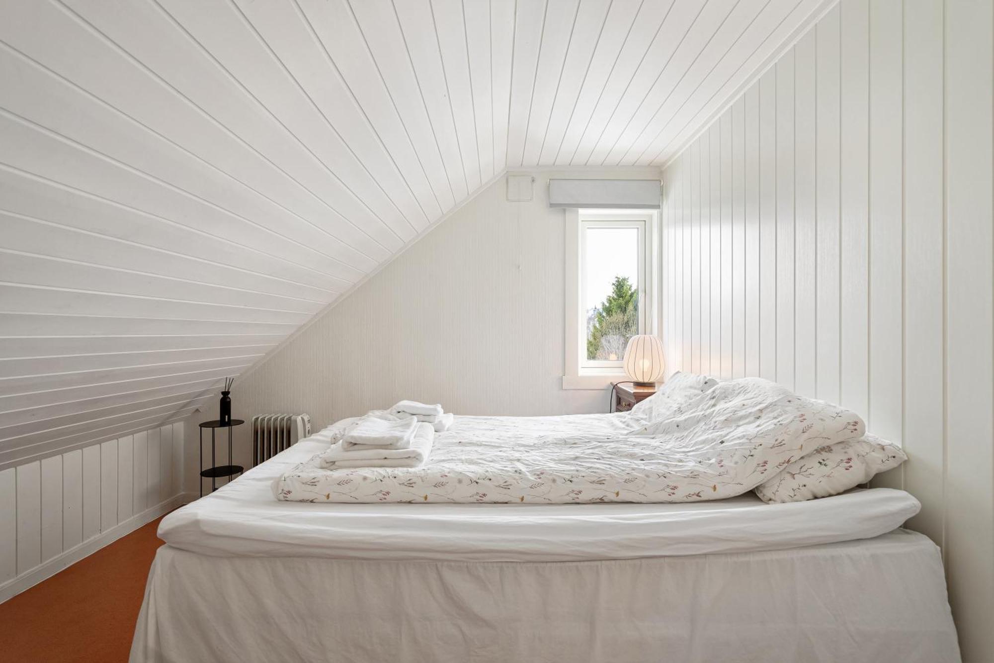 Boukersen Heim Apartment Тромсьо Екстериор снимка