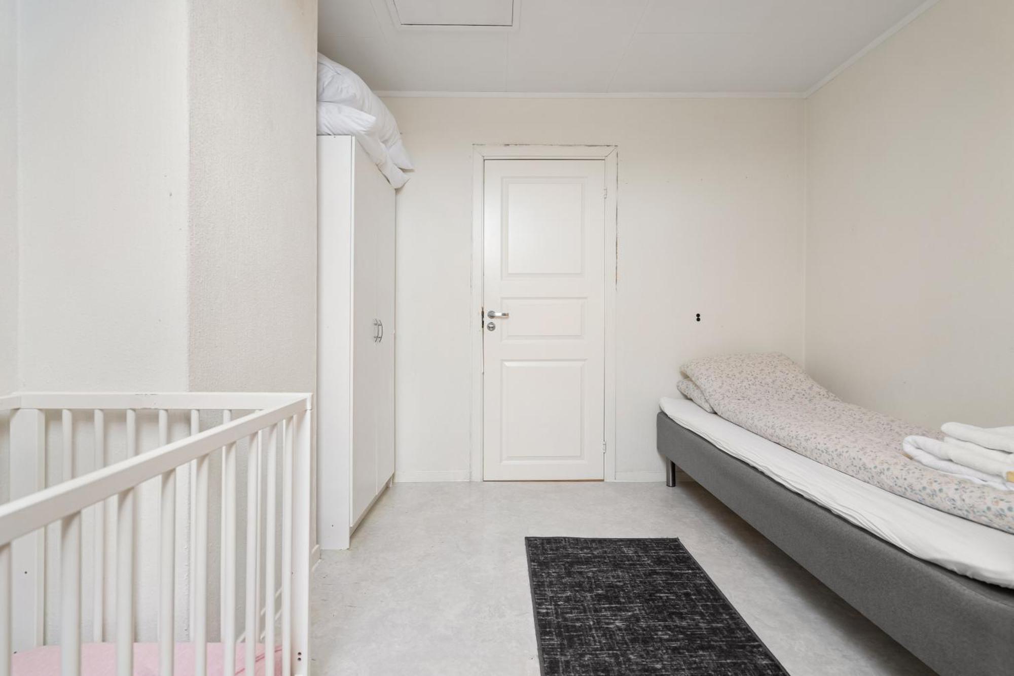 Boukersen Heim Apartment Тромсьо Екстериор снимка
