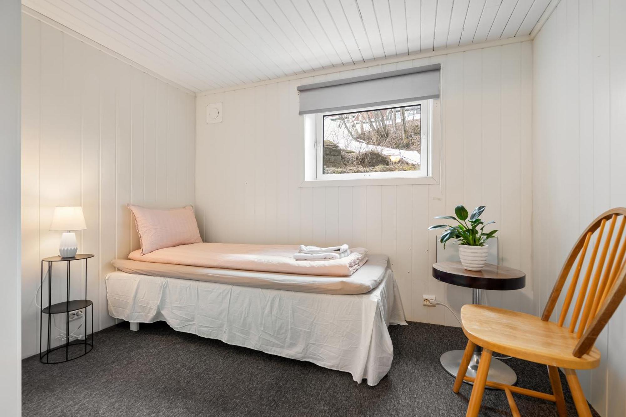 Boukersen Heim Apartment Тромсьо Екстериор снимка