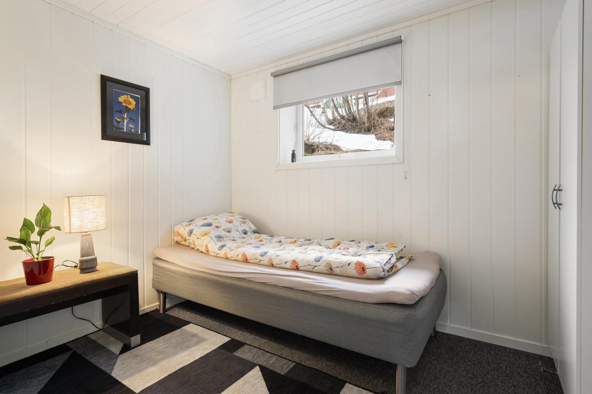 Boukersen Heim Apartment Тромсьо Екстериор снимка
